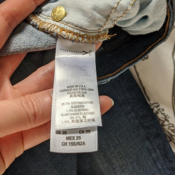 Juicy Couture Jeans - Picture 6 of 6